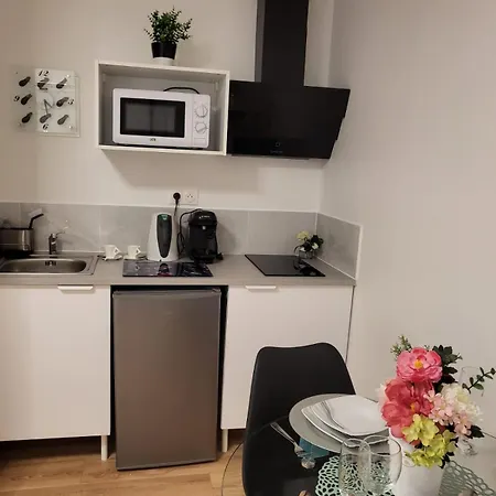 Apartament Therezass *