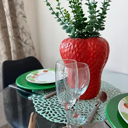 Therezass Apartment *