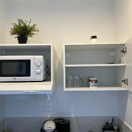 Apartament Therezass