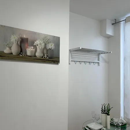 Apartament Therezass Calais