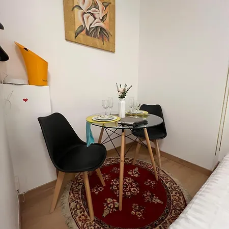 Therezass Apartament Calais