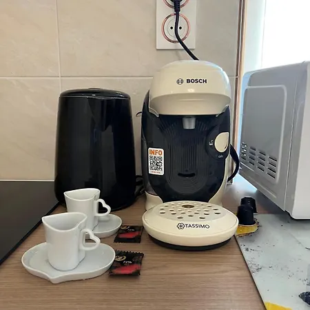 Apartament Therezass