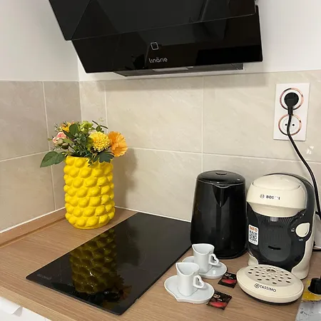 Apartament Therezass