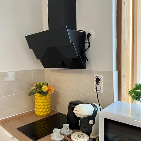 Apartament Therezass Calais