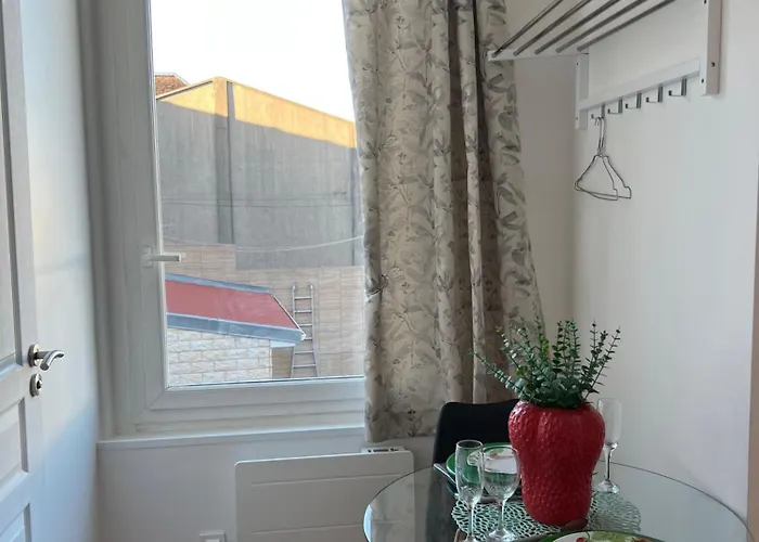 Appartamento Therezass Calais