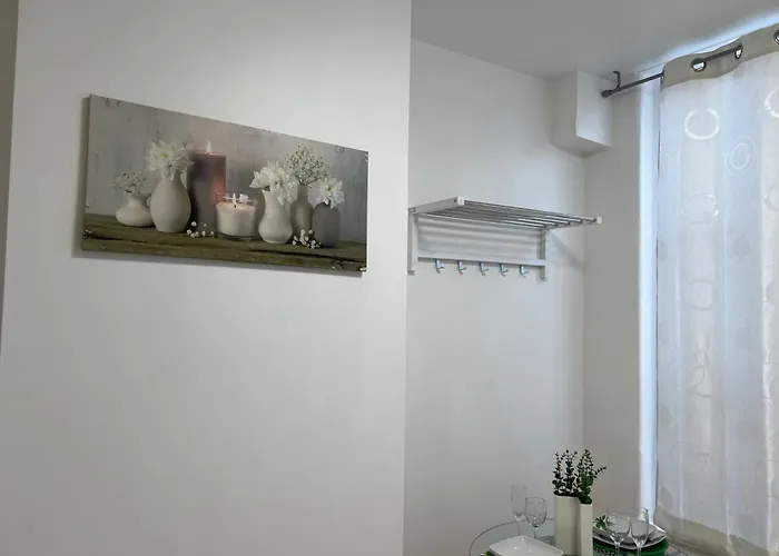 Appartamento Therezass Calais