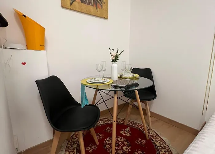 Therezass Appartamento Calais