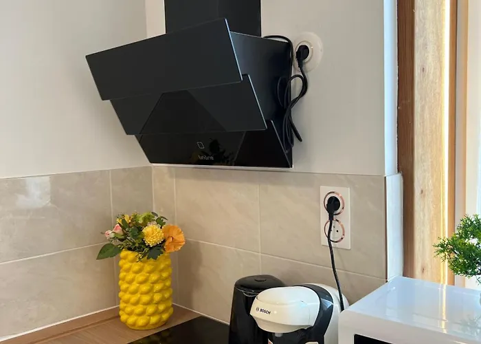 Appartamento Therezass Calais